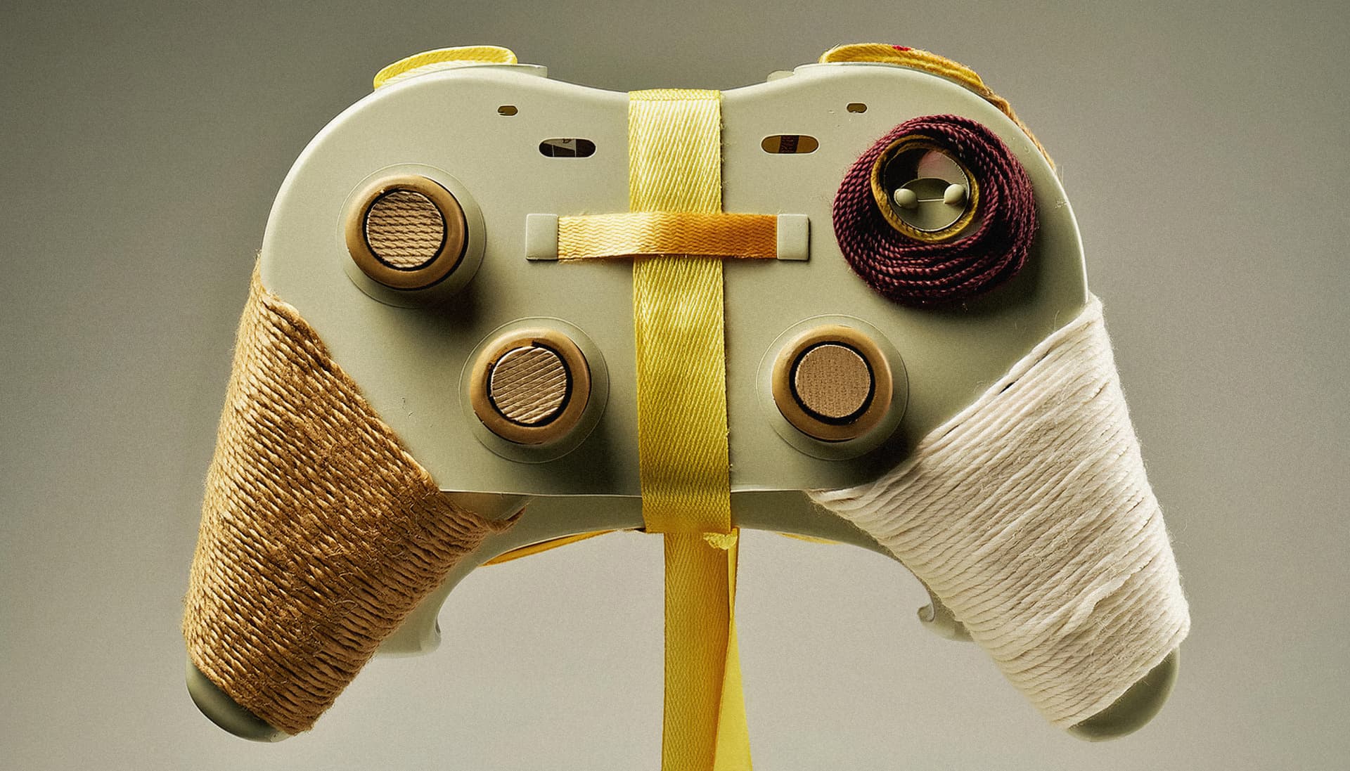 Yarn & ribbon
