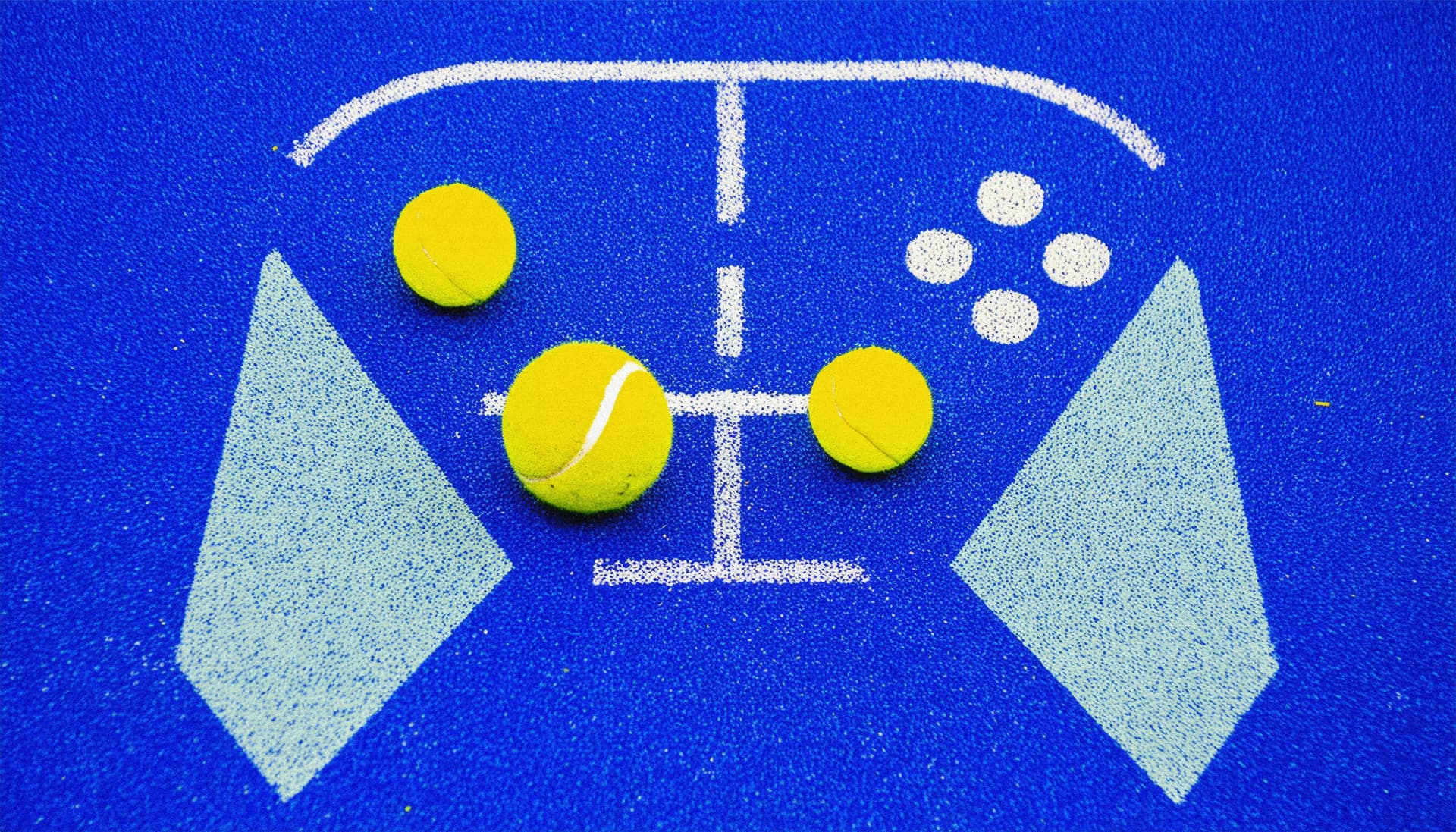 Padel court