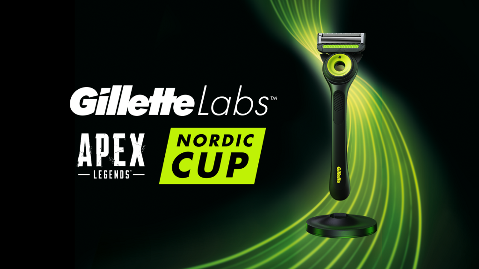 Gillette Labs — Gillette Labs Nordic Cup